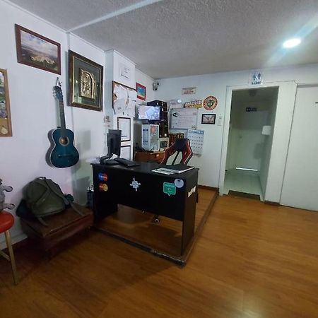 North House Hostel โบโกตา ภายนอก รูปภาพ