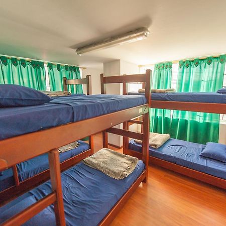 North House Hostel โบโกตา ภายนอก รูปภาพ