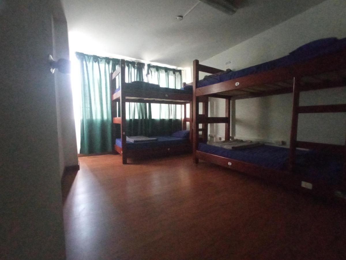 North House Hostel โบโกตา ภายนอก รูปภาพ