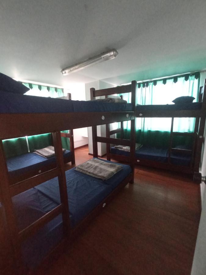 North House Hostel โบโกตา ภายนอก รูปภาพ