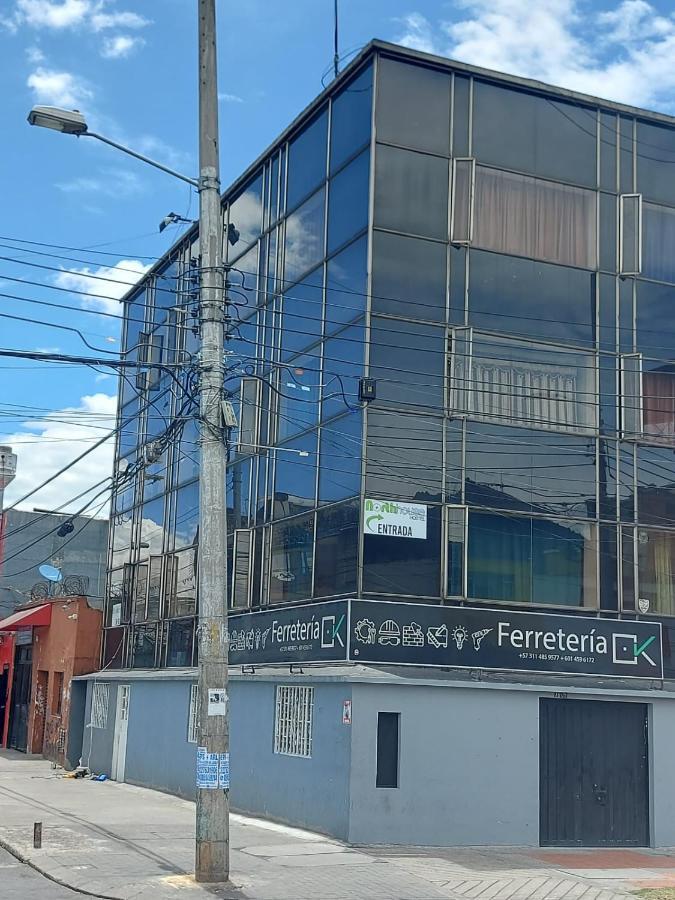North House Hostel โบโกตา ภายนอก รูปภาพ
