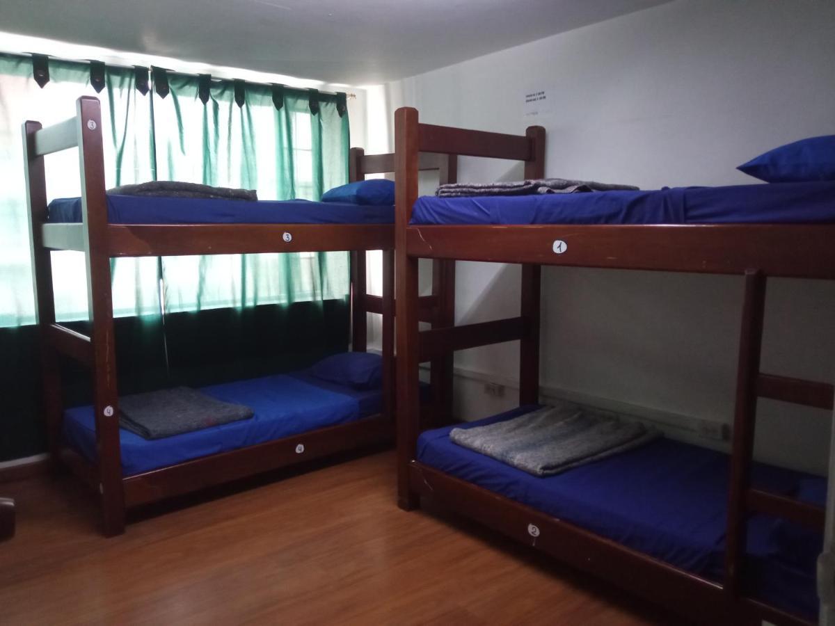North House Hostel โบโกตา ภายนอก รูปภาพ