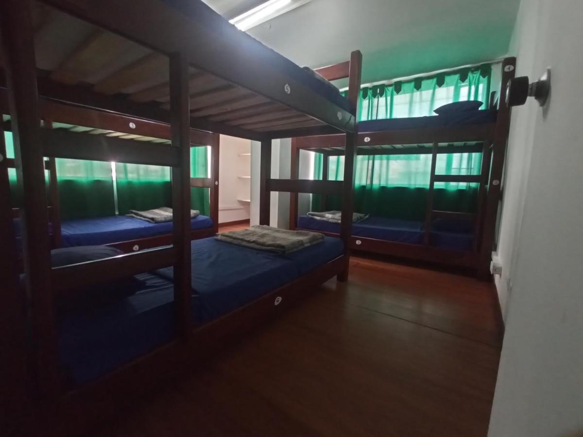 North House Hostel โบโกตา ภายนอก รูปภาพ