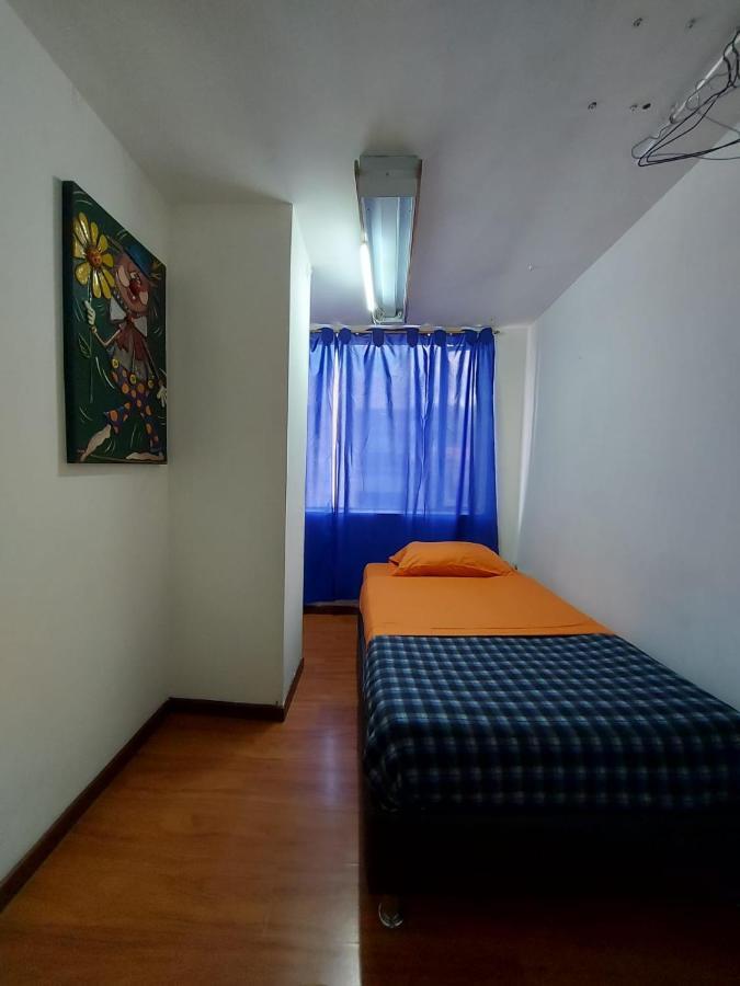 North House Hostel โบโกตา ภายนอก รูปภาพ