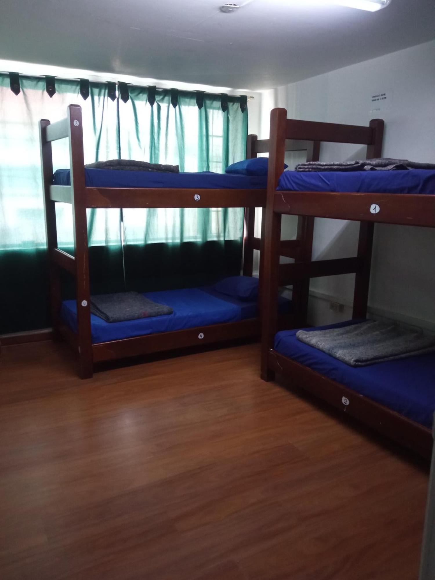 North House Hostel โบโกตา ภายนอก รูปภาพ