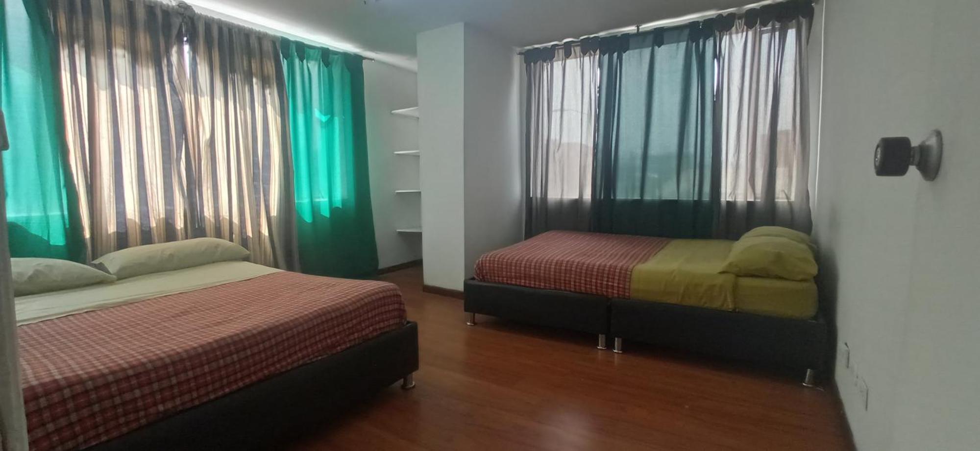 North House Hostel โบโกตา ภายนอก รูปภาพ