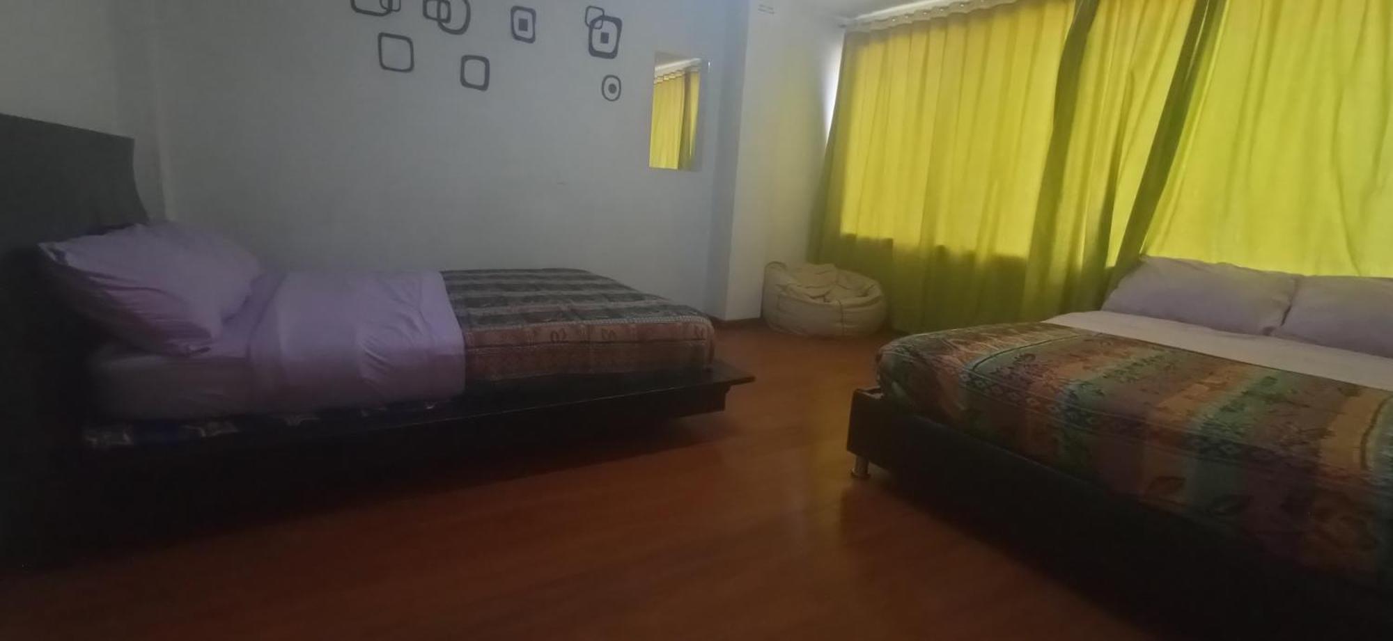 North House Hostel โบโกตา ภายนอก รูปภาพ