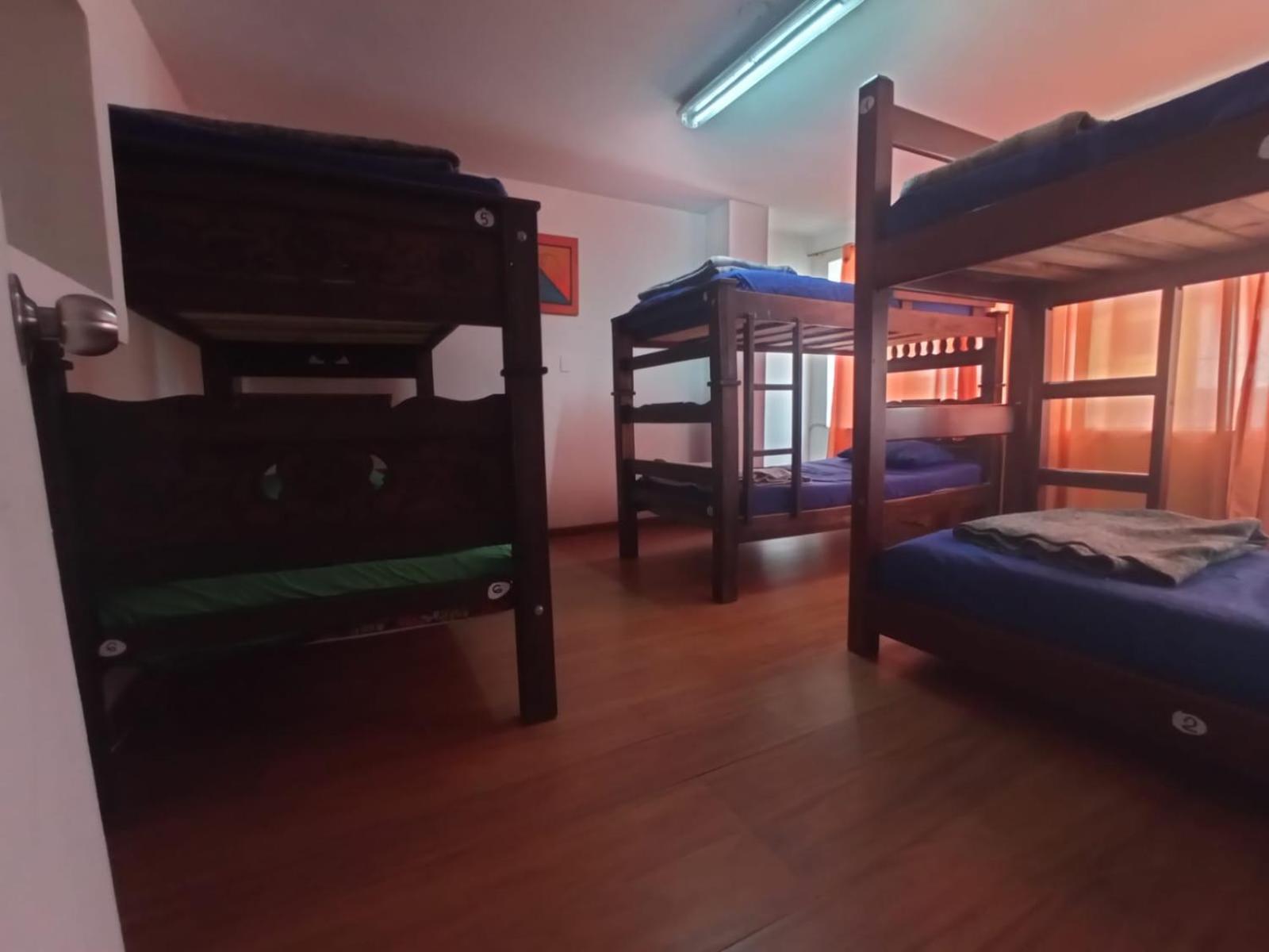 North House Hostel โบโกตา ภายนอก รูปภาพ