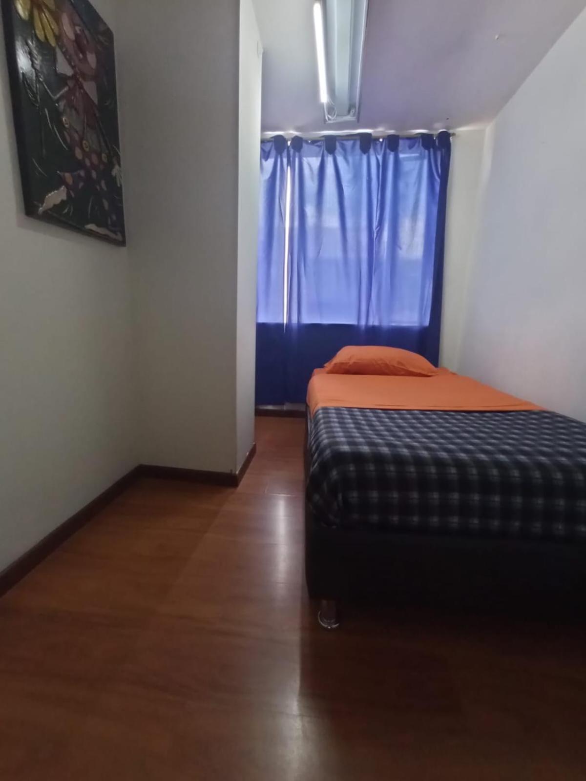 North House Hostel โบโกตา ภายนอก รูปภาพ