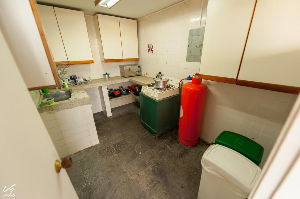 North House Hostel โบโกตา ภายนอก รูปภาพ
