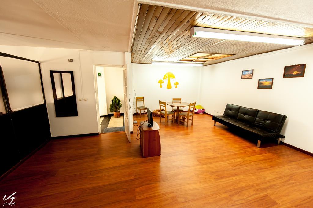 North House Hostel โบโกตา ภายนอก รูปภาพ