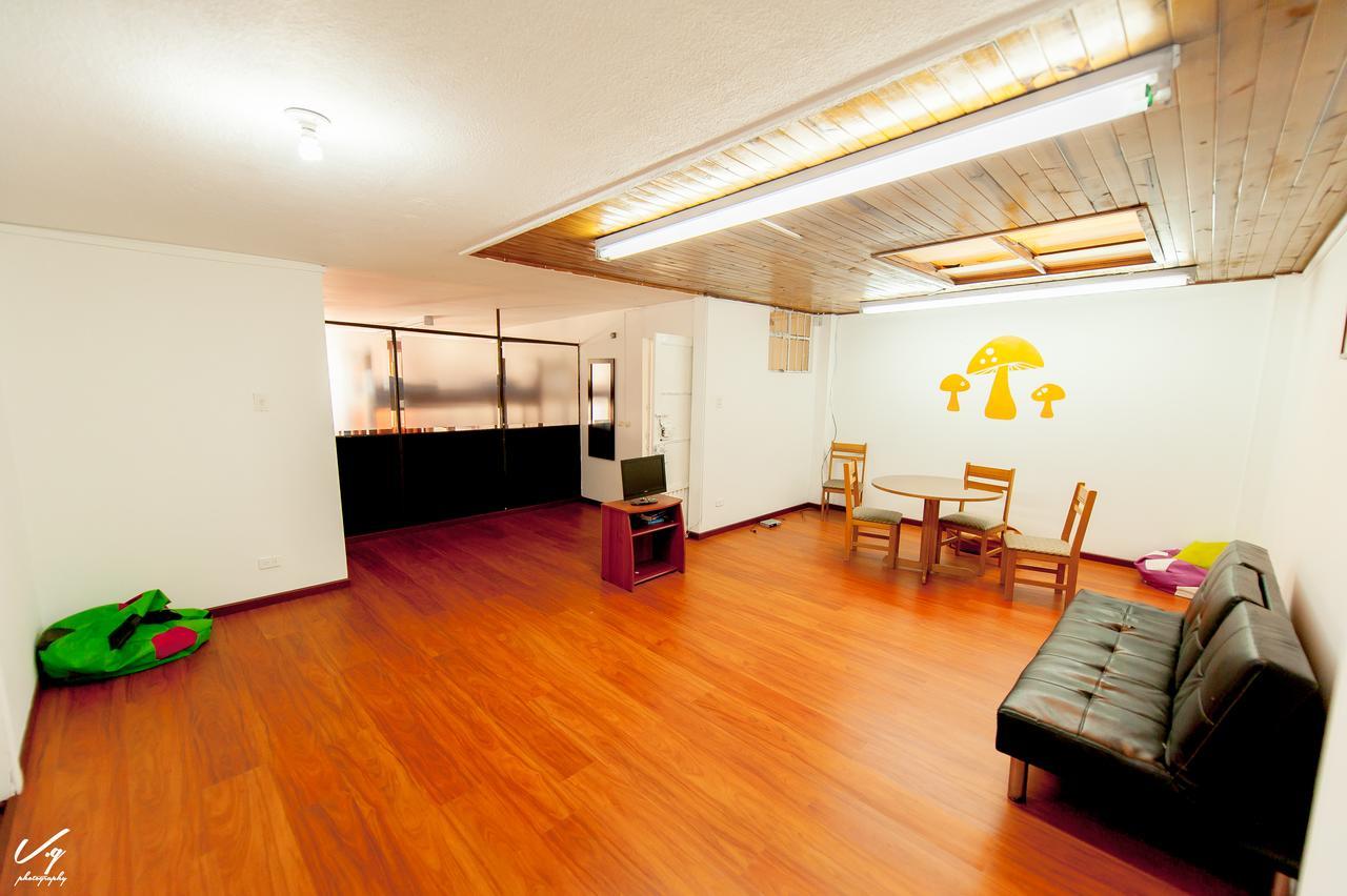 North House Hostel โบโกตา ภายนอก รูปภาพ